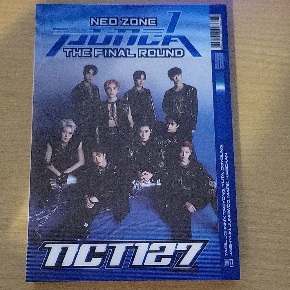 NCT 127 Neo Zone: The Final Round
